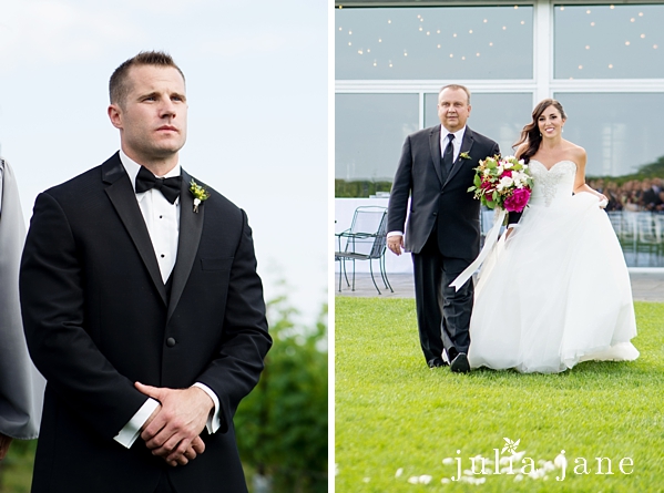 saltwater farm wedding by connecticut wedding photographer julia jane studios